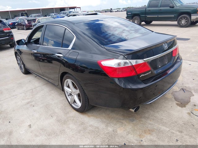 1HGCR2F57FA101509 Honda Accord Sport