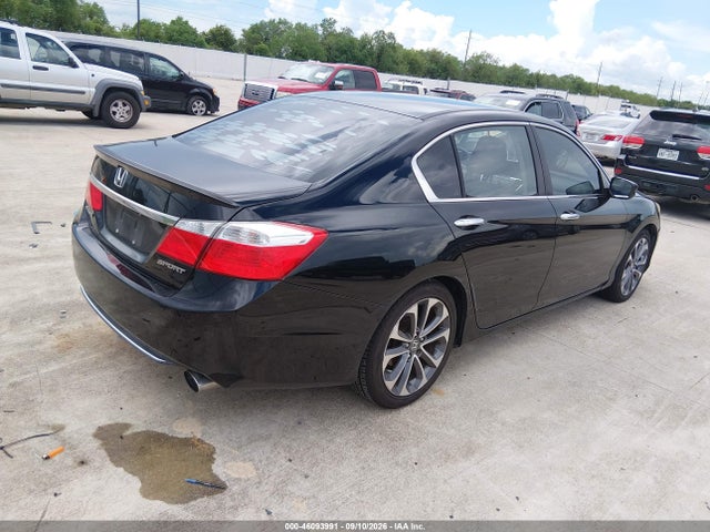 1HGCR2F57FA101509 Honda Accord Sport