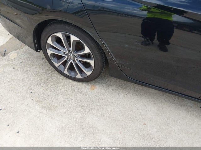 2015 Honda Accord Sport მანქანა იყიდება აუქციონზე, vin: 1HGCR2F57FA101509, აუქციონის ნომერი: 46093991