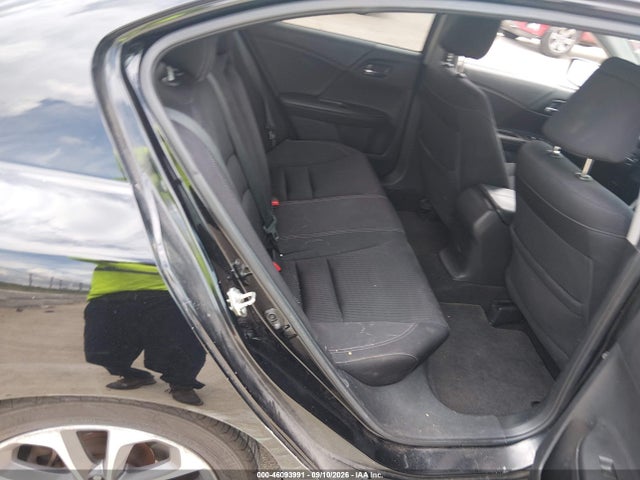 2015 Honda Accord Sport მანქანა იყიდება აუქციონზე, vin: 1HGCR2F57FA101509, აუქციონის ნომერი: 46093991