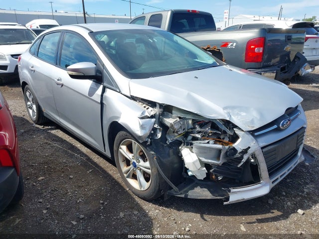 Aukcja sprzedaży 2014 Ford Focus Se, vin: 1FADP3F28EL404683, numer aukcji: 46093992