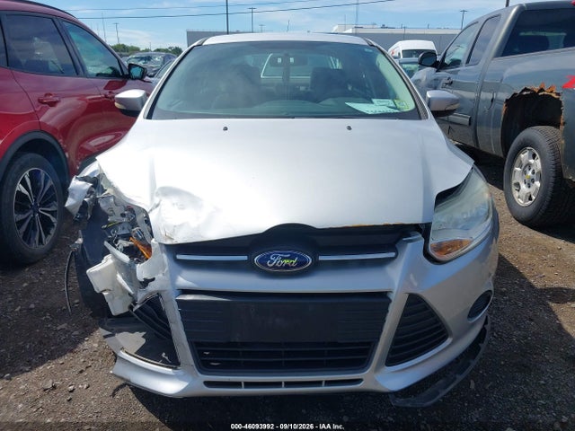 Aukcja sprzedaży 2014 Ford Focus Se, vin: 1FADP3F28EL404683, numer aukcji: 46093992
