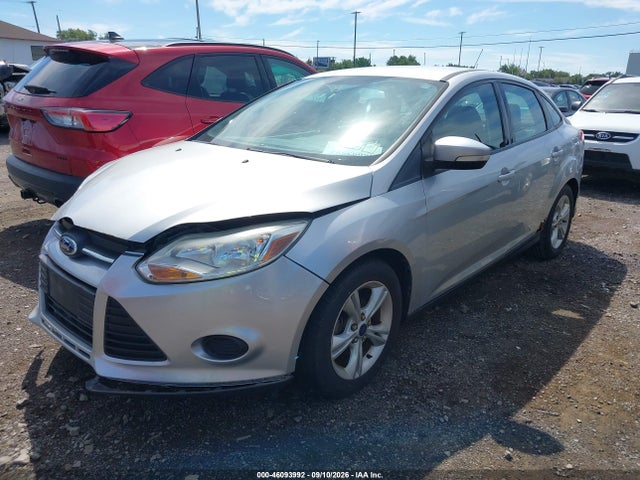 Aukcja sprzedaży 2014 Ford Focus Se, vin: 1FADP3F28EL404683, numer aukcji: 46093992