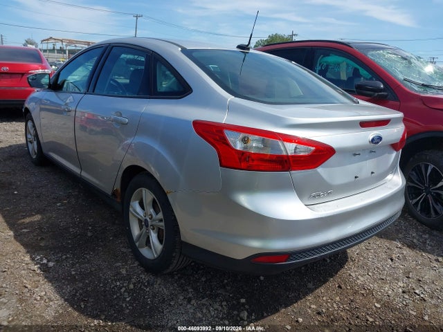 Aukcja sprzedaży 2014 Ford Focus Se, vin: 1FADP3F28EL404683, numer aukcji: 46093992