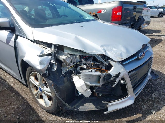 Aukcja sprzedaży 2014 Ford Focus Se, vin: 1FADP3F28EL404683, numer aukcji: 46093992