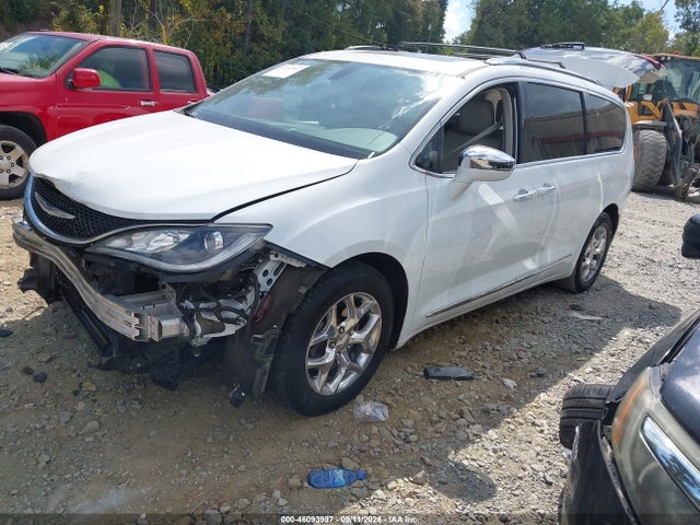 Продажа на аукционе авто 2020 Chrysler Pacifica Limited, vin: 2C4RC1GG7LR102879, номер лота: 46093997