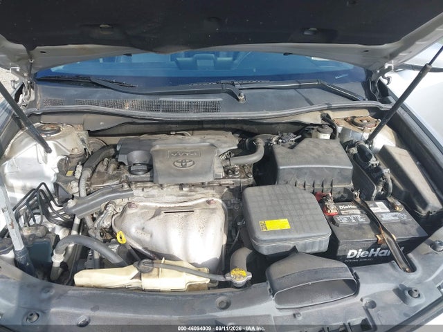 46094009 :رقم المزاد ، 4T1BF1FK2CU121739 vin ، 2012 Toyota Camry Se مزاد بيع