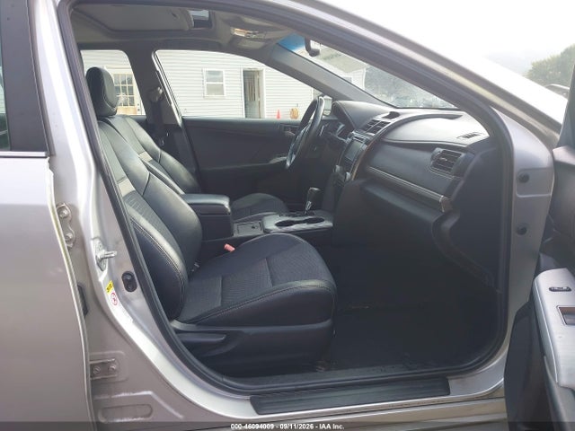 46094009 :رقم المزاد ، 4T1BF1FK2CU121739 vin ، 2012 Toyota Camry Se مزاد بيع
