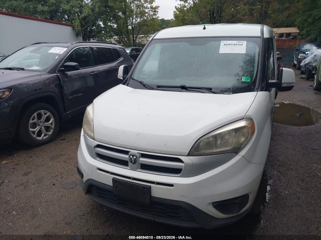 Продажа на аукционе авто 2016 Ram Promaster City Tradesman Slt, vin: ZFBERFBT2G6B23415, номер лота: 46094010