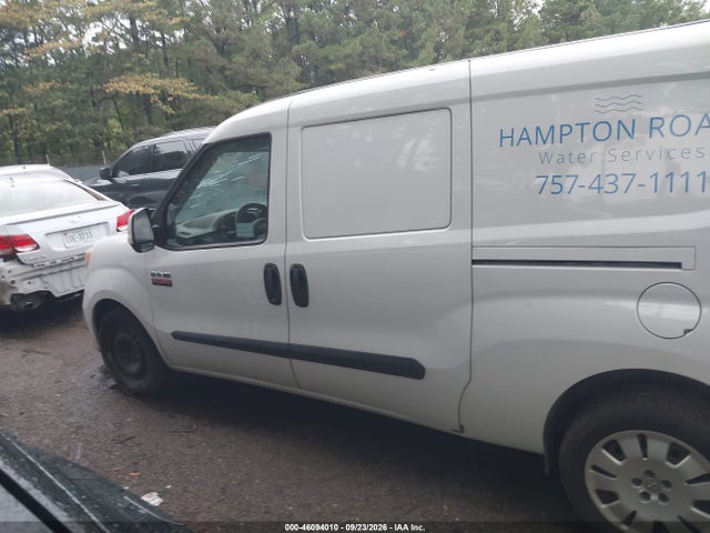 Продажа на аукционе авто 2016 Ram Promaster City Tradesman Slt, vin: ZFBERFBT2G6B23415, номер лота: 46094010