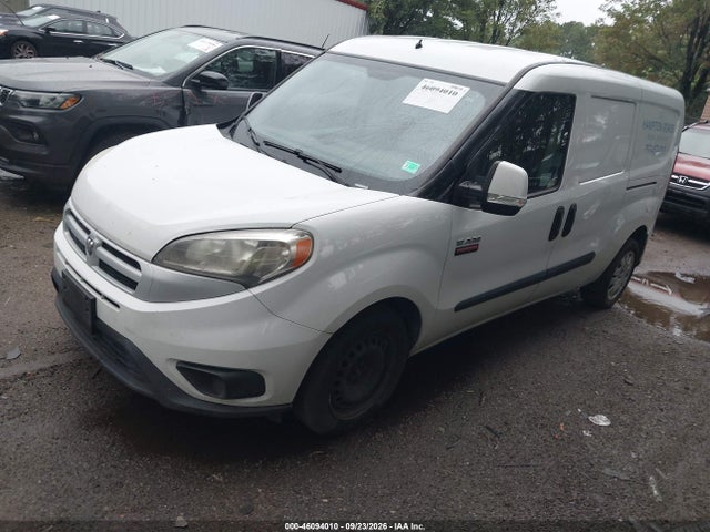 Продажа на аукционе авто 2016 Ram Promaster City Tradesman Slt, vin: ZFBERFBT2G6B23415, номер лота: 46094010