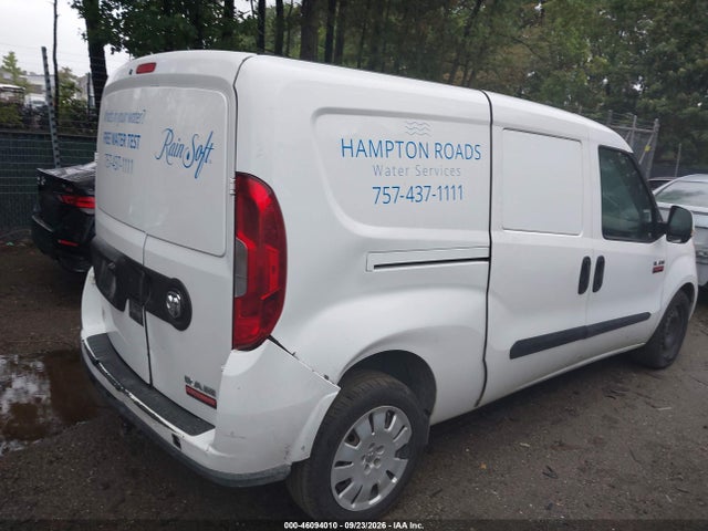 Продажа на аукционе авто 2016 Ram Promaster City Tradesman Slt, vin: ZFBERFBT2G6B23415, номер лота: 46094010