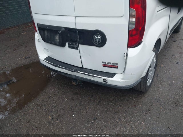 Продажа на аукционе авто 2016 Ram Promaster City Tradesman Slt, vin: ZFBERFBT2G6B23415, номер лота: 46094010