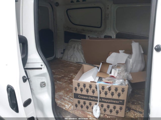 Продажа на аукционе авто 2016 Ram Promaster City Tradesman Slt, vin: ZFBERFBT2G6B23415, номер лота: 46094010