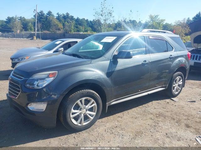 Chevrolet EQUINOX LT 2017 2GNALCEK3H1574722 Image 2