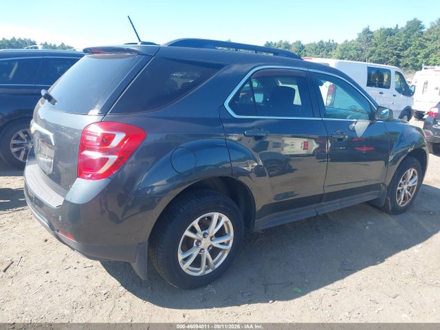 Chevrolet EQUINOX LT 2017 2GNALCEK3H1574722 Image 4