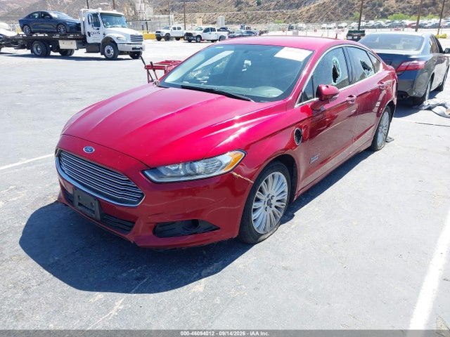 Ford Fusion Energi Se Luxury 2015 3FA6P0PU7FR247545 Image 2