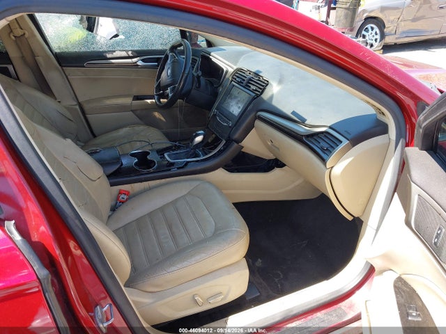 Ford Fusion Energi Se Luxury 2015 3FA6P0PU7FR247545 Image 5