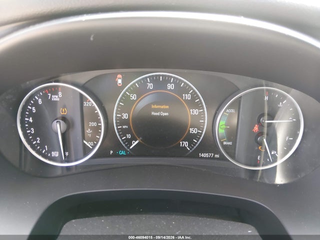 Продаж на аукціоні авто 2018 Buick Lacrosse Essence, vin: 1G4ZP5SZ1JU130130, номер лоту: 46094015