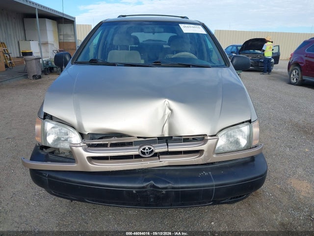 Aukcja sprzedaży 2000 Toyota Sienna Le, vin: 4T3ZF13C9YU233898, numer aukcji: 46094016