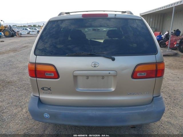 Aukcja sprzedaży 2000 Toyota Sienna Le, vin: 4T3ZF13C9YU233898, numer aukcji: 46094016