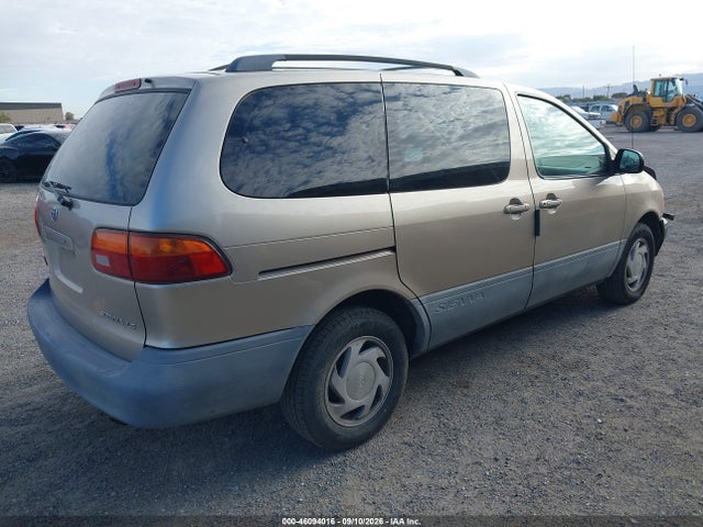 Aukcja sprzedaży 2000 Toyota Sienna Le, vin: 4T3ZF13C9YU233898, numer aukcji: 46094016