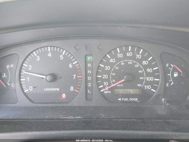 Aukcja sprzedaży 2000 Toyota Sienna Le, vin: 4T3ZF13C9YU233898, numer aukcji: 46094016