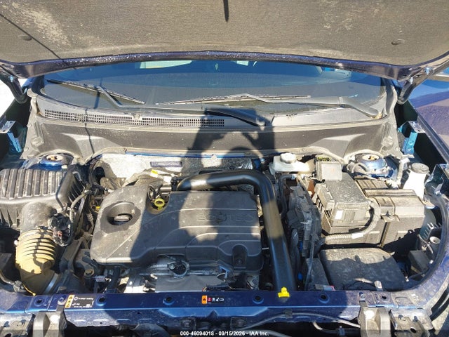 2023 Chevrolet Equinox Awd Lt მანქანა იყიდება აუქციონზე, vin: 3GNAXUEG3PL191057, აუქციონის ნომერი: 46094018