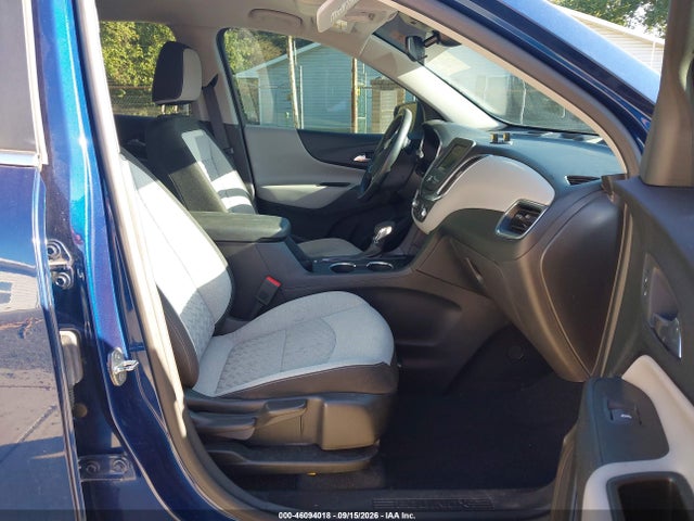2023 Chevrolet Equinox Awd Lt მანქანა იყიდება აუქციონზე, vin: 3GNAXUEG3PL191057, აუქციონის ნომერი: 46094018