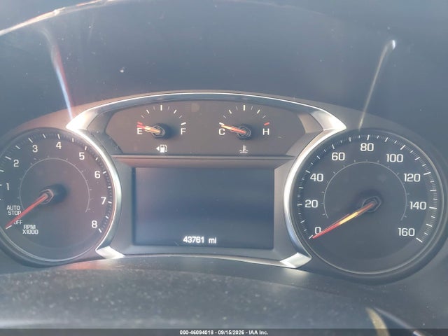 2023 Chevrolet Equinox Awd Lt მანქანა იყიდება აუქციონზე, vin: 3GNAXUEG3PL191057, აუქციონის ნომერი: 46094018