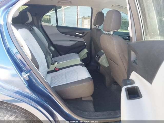 2023 Chevrolet Equinox Awd Lt მანქანა იყიდება აუქციონზე, vin: 3GNAXUEG3PL191057, აუქციონის ნომერი: 46094018