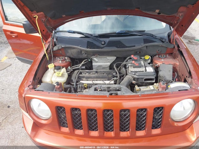Продаж на аукціоні авто 2012 Jeep Patriot Latitude, vin: 1C4NJPFA3CD567960, номер лоту: 46094019