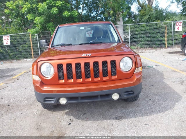 Продаж на аукціоні авто 2012 Jeep Patriot Latitude, vin: 1C4NJPFA3CD567960, номер лоту: 46094019