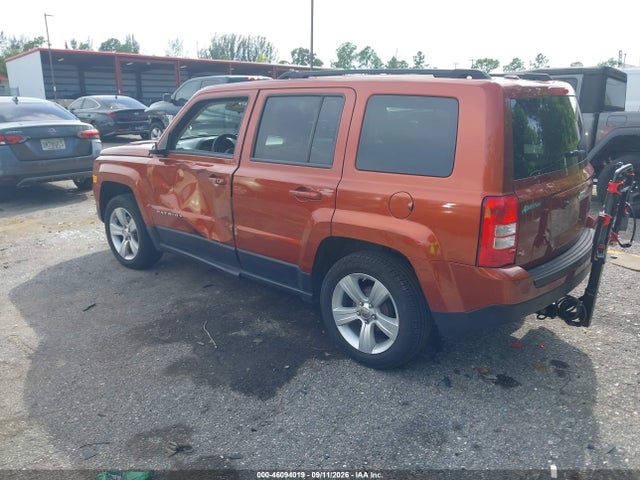 Продаж на аукціоні авто 2012 Jeep Patriot Latitude, vin: 1C4NJPFA3CD567960, номер лоту: 46094019