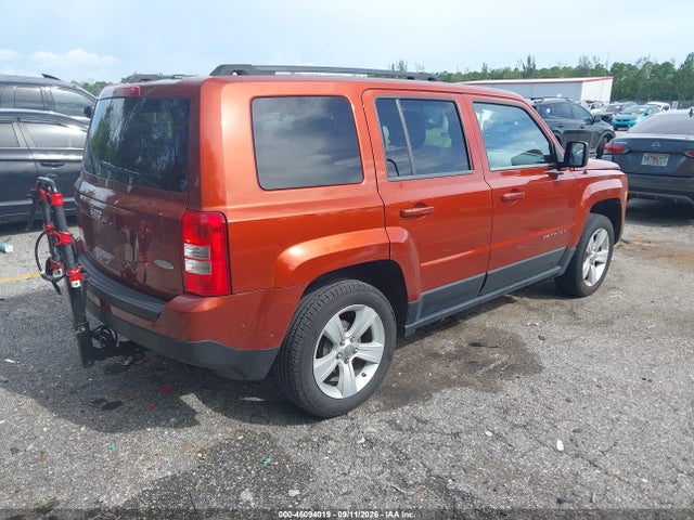 Продаж на аукціоні авто 2012 Jeep Patriot Latitude, vin: 1C4NJPFA3CD567960, номер лоту: 46094019