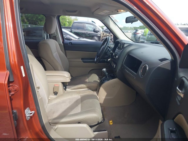 Продаж на аукціоні авто 2012 Jeep Patriot Latitude, vin: 1C4NJPFA3CD567960, номер лоту: 46094019