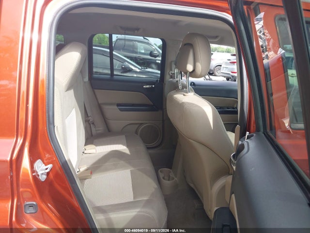 Продаж на аукціоні авто 2012 Jeep Patriot Latitude, vin: 1C4NJPFA3CD567960, номер лоту: 46094019