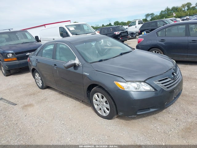 Продажа на аукционе авто 2007 Toyota Camry Hybrid, vin: 4T1BB46K47U007549, номер лота: 46094020