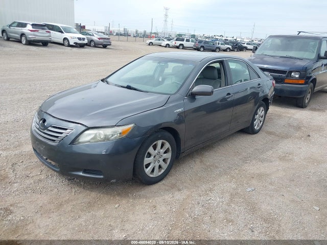Продажа на аукционе авто 2007 Toyota Camry Hybrid, vin: 4T1BB46K47U007549, номер лота: 46094020