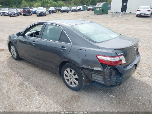 Продажа на аукционе авто 2007 Toyota Camry Hybrid, vin: 4T1BB46K47U007549, номер лота: 46094020