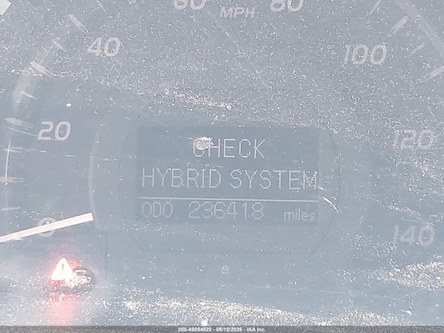 Продажа на аукционе авто 2007 Toyota Camry Hybrid, vin: 4T1BB46K47U007549, номер лота: 46094020