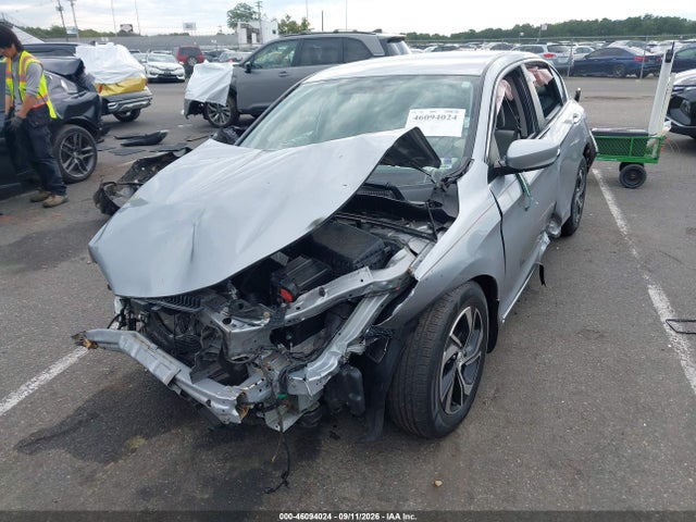 Продажа на аукционе авто 2017 Honda Accord Lx, vin: 1HGCR2F35HA135630, номер лота: 46094024