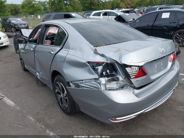 Продажа на аукционе авто 2017 Honda Accord Lx, vin: 1HGCR2F35HA135630, номер лота: 46094024