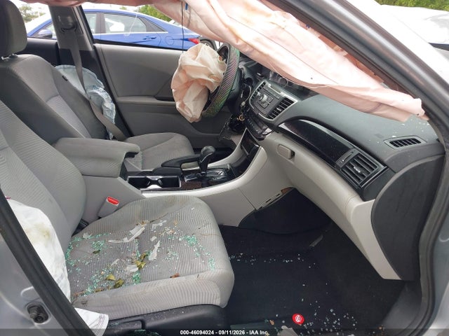 Продажа на аукционе авто 2017 Honda Accord Lx, vin: 1HGCR2F35HA135630, номер лота: 46094024