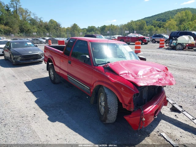 Auction sale of the 2003 Gmc Sonoma Sls, vin: 1GTDT19X138239352, lot number: 46094027