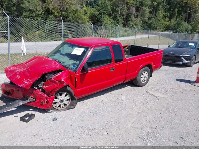 Aukcja sprzedaży 2003 Gmc Sonoma Sls, vin: 1GTDT19X138239352, numer aukcji: 46094027