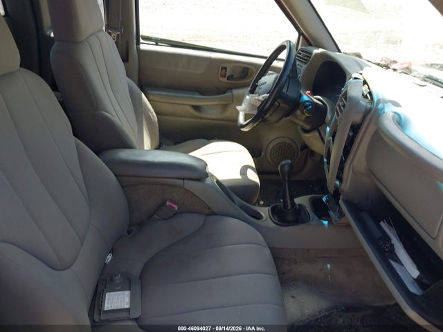 Aukcja sprzedaży 2003 Gmc Sonoma Sls, vin: 1GTDT19X138239352, numer aukcji: 46094027
