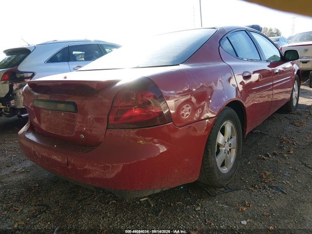 Aukcja sprzedaży 2008 Pontiac Grand Prix, vin: 2G2WP552781106379, numer aukcji: 46094034