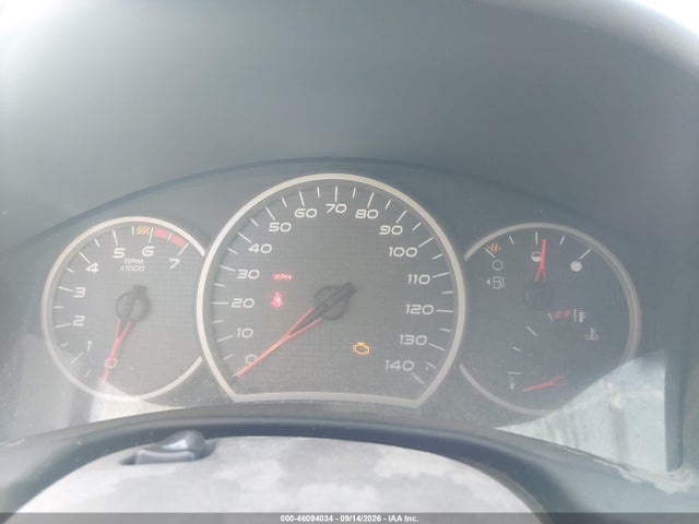 Aukcja sprzedaży 2008 Pontiac Grand Prix, vin: 2G2WP552781106379, numer aukcji: 46094034