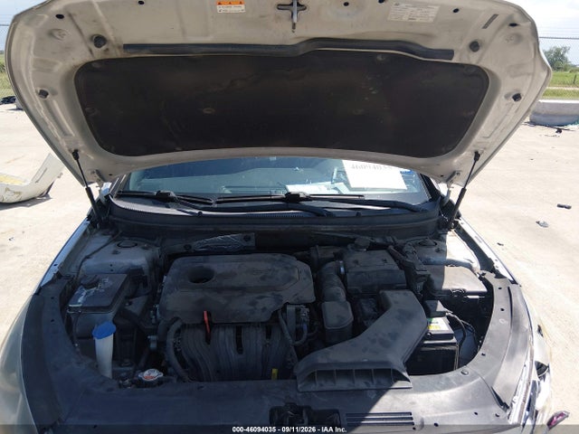 46094035 :رقم المزاد ، 5NPE34AF6JH693572 vin ، 2018 Hyundai Sonata Sport مزاد بيع